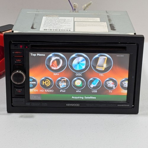 Kenwood gps navigation - kenwood,