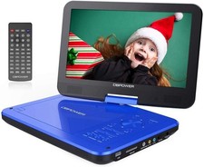 DBPOWER® 10" Portable DVD