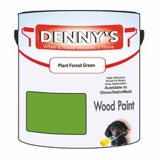 Dennys Wood Fence Paint -