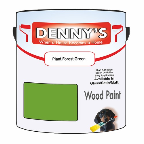 Dennys wood fence - dennys,