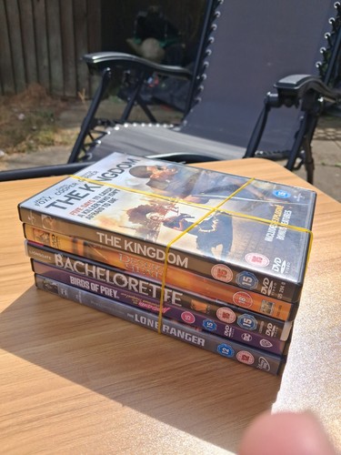 Dvd bundle movies films - movies,