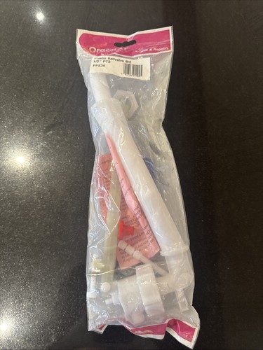Plastic slim cylindrical - plastic, float