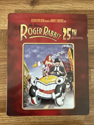 Who framed roger rabbit 25th - framed,