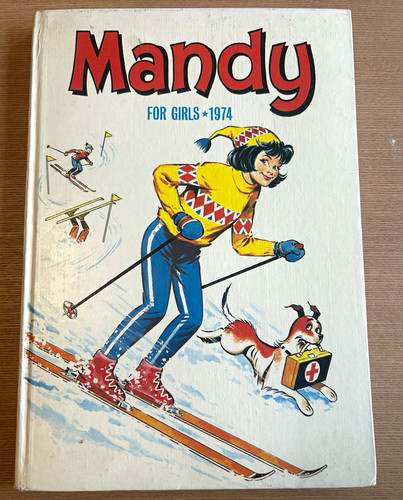 Mandy for girls - mandy, 1974
