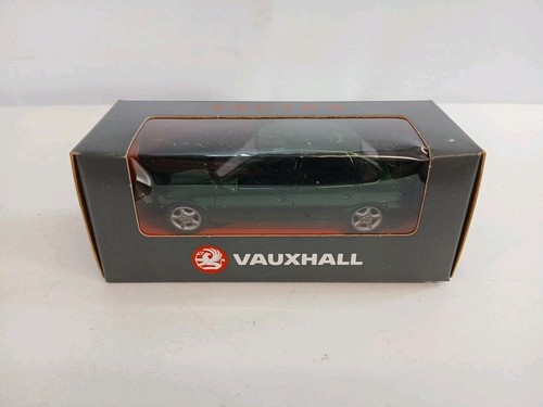 Boxed model vauxhall opel - 1/43,