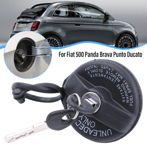 Petrol locking fuel cap - petrol,