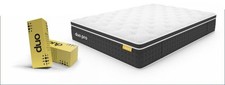 4ft6 Double Duo Pro Mattress -