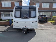 Bailey Valencia Series 4 2018