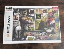 1000 Piece Star Wars Jigsaw