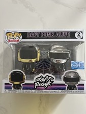 Daft punk alive funko pop - daft,