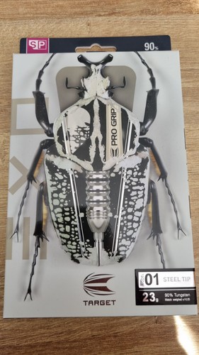 23g target exo darts - target,