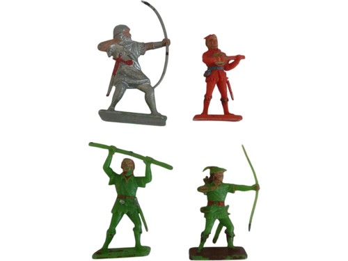 Crescent robin hood set - robin,