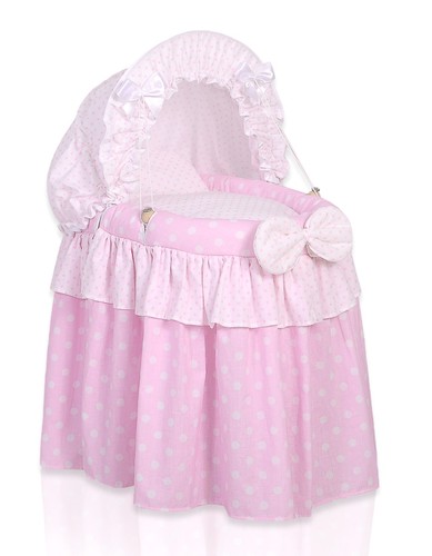 Doll bed moses - doll's, basket