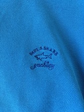 Paul & Shark Polo Shirt Size XL
