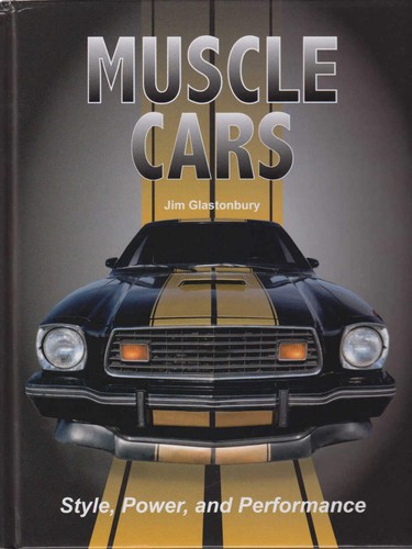 Muscle cars style power - -,