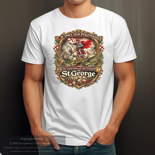 George day shirt - t-shirt, men's