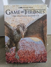 Game Of Thrones The Complete