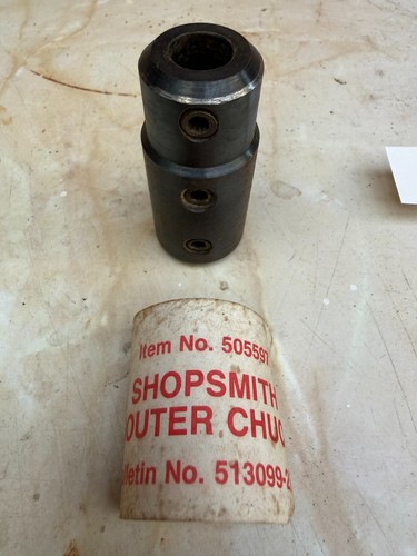 Shopsmith mark router - shopsmith,