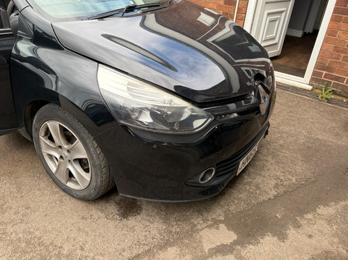 Renault clio mk4 - renault,