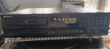Sony CDP-M201 Compact Disc CD
