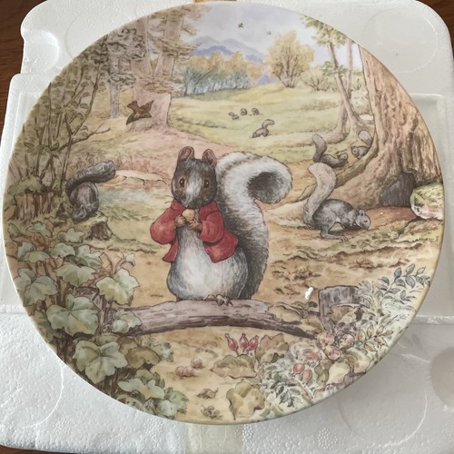 Wedgwood danbury mint beatrix - danbury,