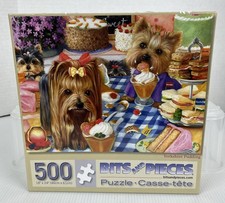 BITS and PIECES 500 Piece