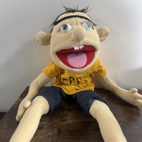 Jeffy inch plush hand - 23,