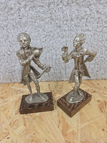 Peltro cesellato mano - 2,