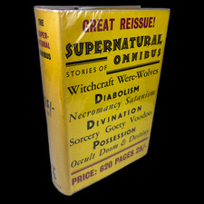 The Supernatural Omnibus ~