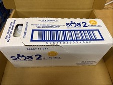 12 x SMA 2 Follow-On Milk 6+