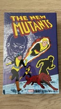 New Mutants By Chris Claremont