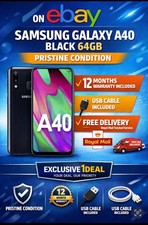 Samsung Galaxy A40 (SM-A405FN)