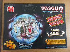 Wasgij Mystery Only Fools And