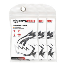 3 X 16" Rotatech Chainsaw