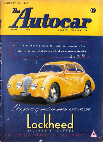 The autocar magazine - autocar,