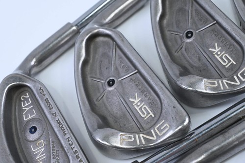Ping isi irons pw - isi-k, /