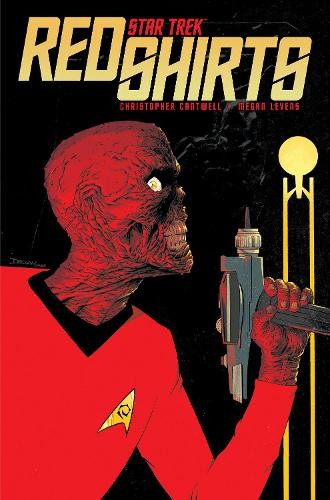 Star trek red shirts by - star,