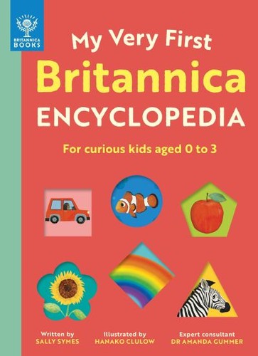 Very first britannica - my,