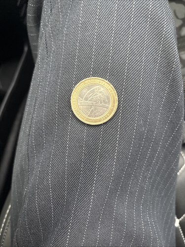 Error coin 2016 the first - error,