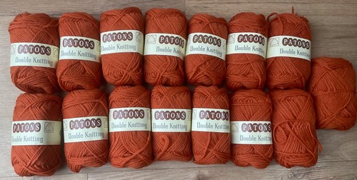Vintage double knitting - 15,