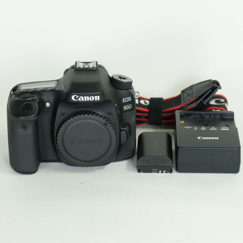 Canon eos 80d digital camera - canon,