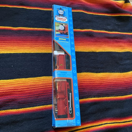 Thomas friends james - thomas,
