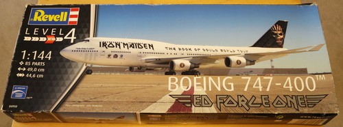 Revell 03780 144 boeing - 1:144,