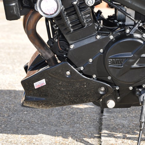 Bmw f800r 2010on belly - 2010on,
