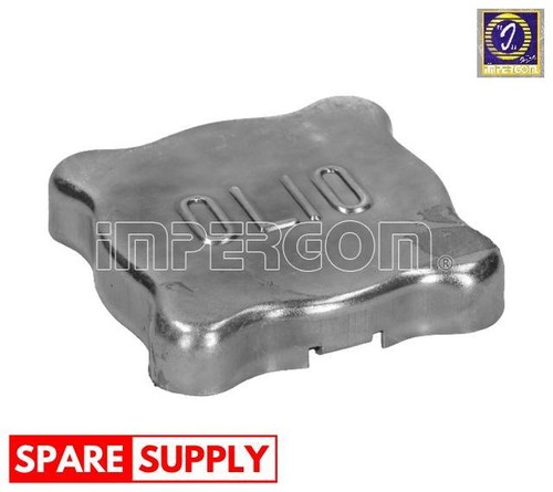 Sealing cap oil - sealing, port