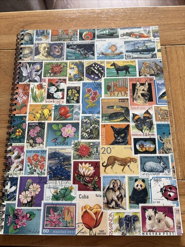 Postage stamp stock book - postage,