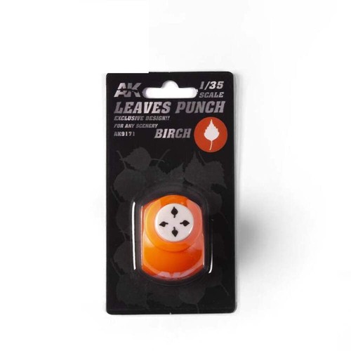 Tools leaves punch - tools:,