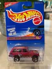 1997 Hot Wheels #544 Biff