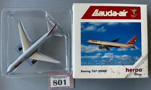 Herpa wings lauda - herpa, boeing
