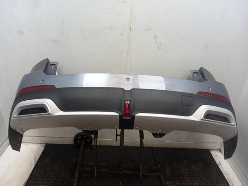 Rear bumper 2024 2026 - zs, 2024-2026